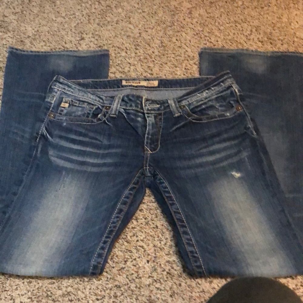 Big star jeans